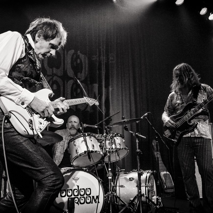 Voodoo rooms