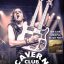 Franck Carducci performing live at the Cavern Club Liverpool for the Sheeple album release party, April 2026