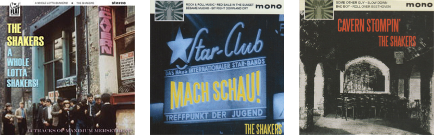 shakers